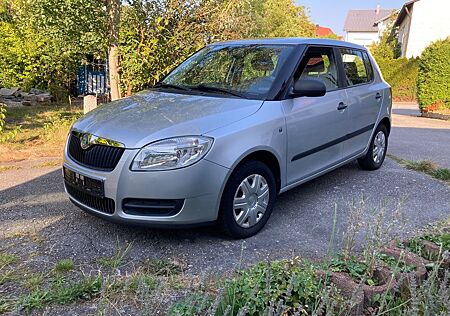 Skoda Fabia 1.2l Elegance Elegance