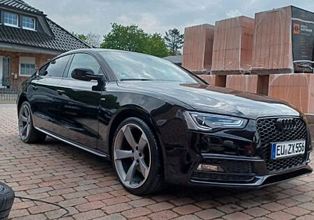 Audi A5 2.0 TDI 110kW Sportback -