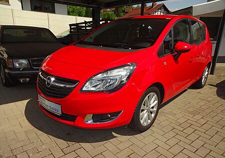 Opel Meriva B Style