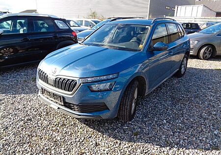 Skoda Kamiq Ambition