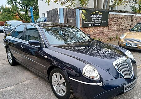 Lancia Thesis 2.4 20V Emblema/ Tüv+Insp. neu/Gepflegt