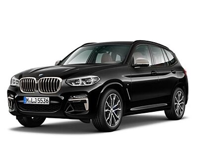 BMW X3 M40i Navi AHK Head-Up 360° HiFi Adapt.-LED