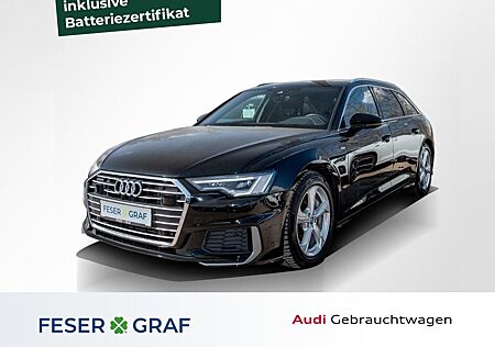 Audi A6 Avant 50 TFSI e 2x S line /Matrix/ACC/AHK/Kam