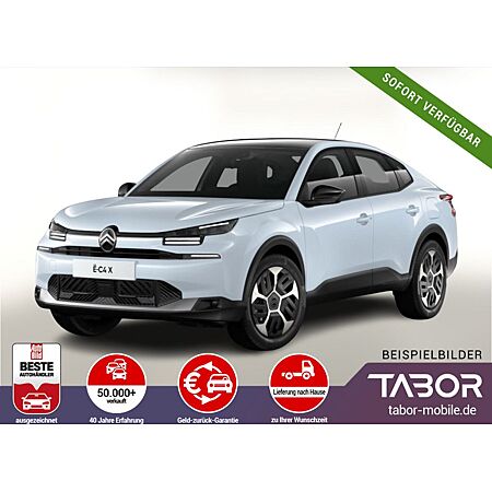 Citroën C4 X leasen