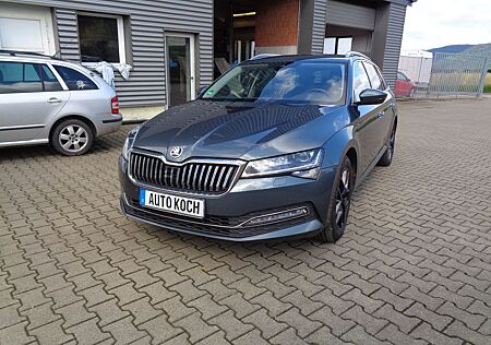 Skoda Superb Combi Style