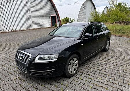 Audi A6 **Avant*Klima*Alufelgen*AHK*TÜV*