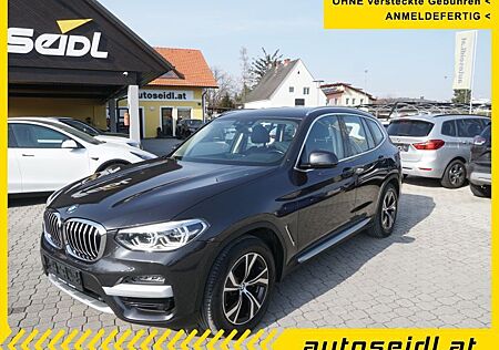 BMW X3 sDrive 18d Aut. *X-LINE*