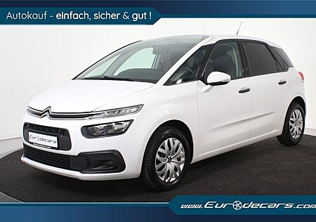 Citroën C4 Spacetourer *1.Hand*Klima*Park ass.*