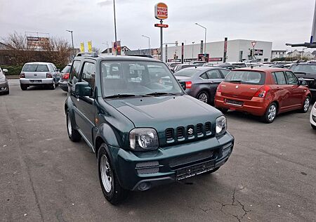 Suzuki Jimny Ranger Lim.