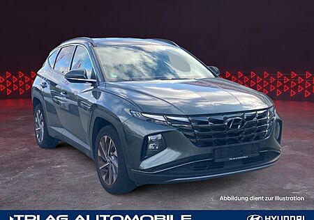 Hyundai Tucson 1.6 GDI Turbo 150PS (+48V) M/T 2WD TREND