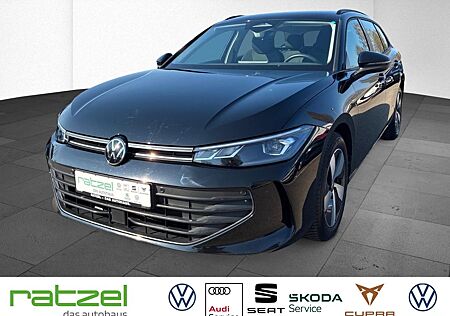 VW Passat Variant Volkswagen 1.5 eTSI Rückfahrkamera ACC Appl