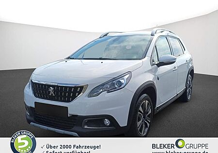 Peugeot 2008 Crossway
