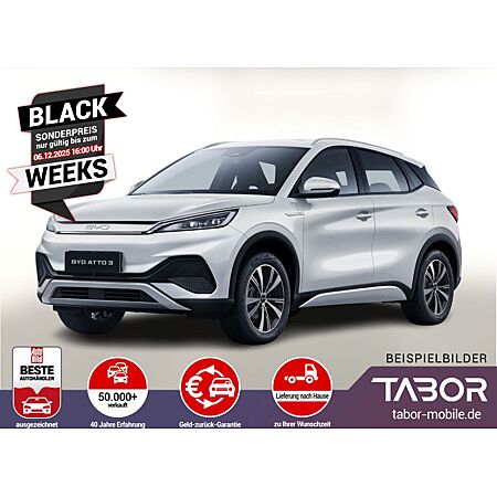 BYD ATTO 3 leasen