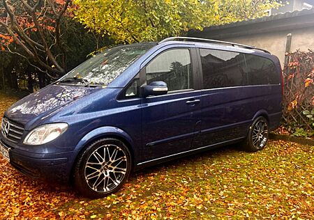 Mercedes-Benz Viano 2.2 CDI Trend lang 7 Sitze