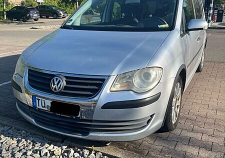 VW Touran Volkswagen 1.9 TDI