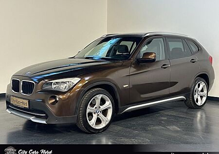 BMW X1 20 d sDrive PANO-PDC-SHZ-NAVI-ALU