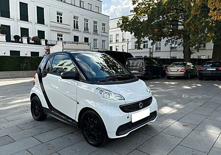 Smart ForTwo Automatik|Scheckheft|Klima|SHZ|Apple-Car|71 PS