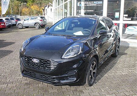 Ford Puma ST-Line