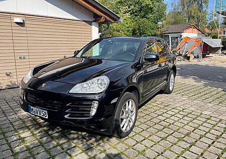 Porsche Cayenne 3,6 100Tkm seit Motorrevision