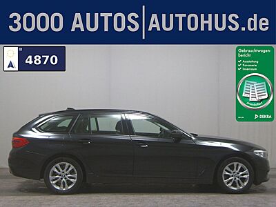 BMW 520dA Touring Sport-Line Navi LED Kamera Ahk