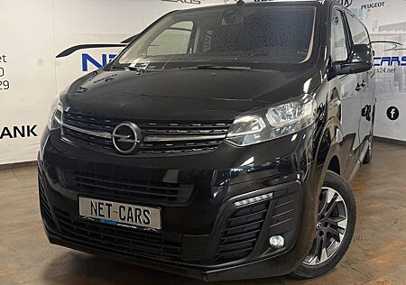 Opel Vivaro 2.0D Cargo Kasten XXL*NAVi*6 Sitzer*LED*