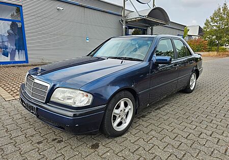 Mercedes-Benz 200 C W 202 Esprit Tüv Mai.25 super gepflegt