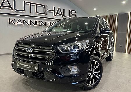 Ford Kuga ST-Line*BI XENON*KEYFREE*SCHECKHEFT*