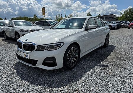 BMW 320 Baureihe 3 Lim. d xDrive M Sport