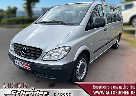 Mercedes-Benz Vito Kombi 111 CDI extralang
