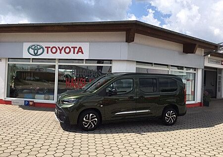 Toyota Pro Ace Proace City Verso Teamplayer L2 7-Sitzer
