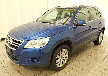 VW Tiguan Volkswagen Sport & Style 4Motion AHK