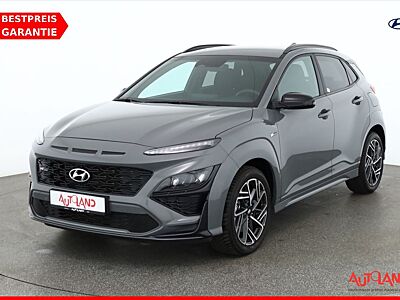 Hyundai Kona 1.6 T-GDI N Line LED Navi Kamera Keyless