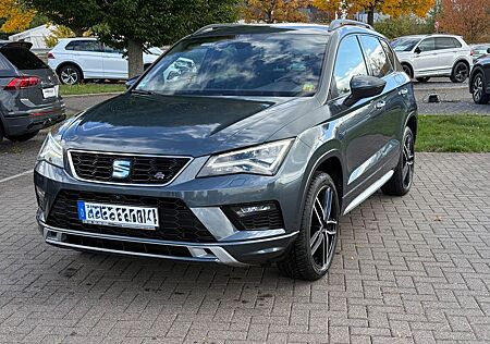 Seat Ateca FR 1.5 TSI ACT DSG NAVI KAMERA EL.HECKKL.