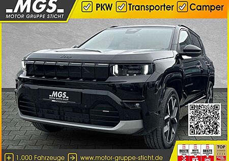 Jeep Compass Elektro First Edition #MATRIXLED