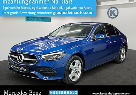 Mercedes-Benz C 300 e Avantgarde KAMERA+TOTWINKEL+DAB+AMBIENTE