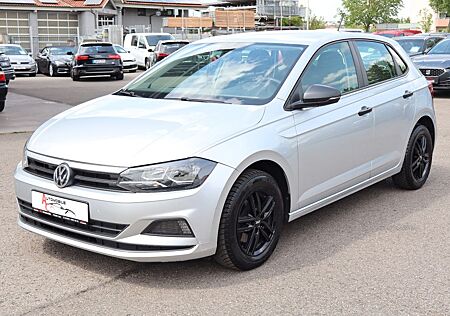 VW Polo Volkswagen VI 1.6 TDI Trendline Klima_8Fach_StzHz_AppC