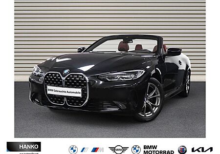 BMW 420i Cabrio LED Nackenwärmer