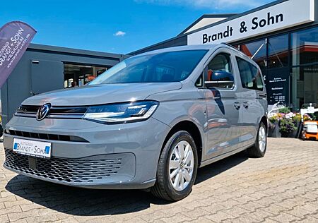VW Caddy Volkswagen Life 4Motion | AHK | 7-Sitzer |