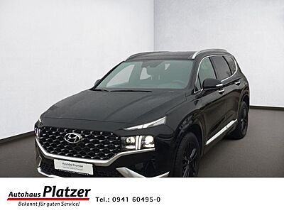 Hyundai SANTA FE Signature FL 2.2 CRDi 4WD 8DCT SIGNATUR