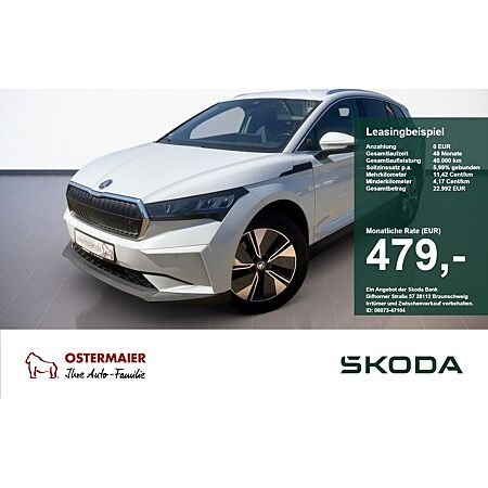 Skoda ENYAQ leasen