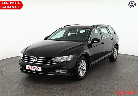 VW Passat Variant Volkswagen 2.0 TDI DSG LED Kamera Navi ACC