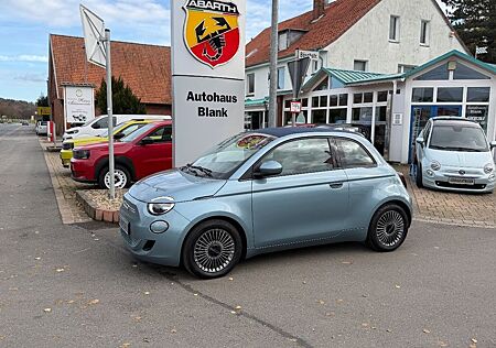 Fiat 500E Icon Cabrio
