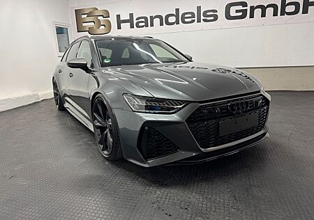 Audi RS6 RS 6 QUATTRO PERFORMANCE*PANO*22 ZOLL*AHK*RS DYN