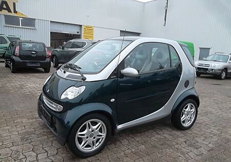 Smart ForTwo AUTOM TÜV 11.25 LEDER SITZH STANDH KLIMAA