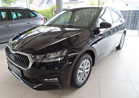 Skoda Fabia Selection AHK Klima 5J.Garantie Kamera