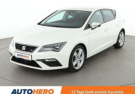 Seat Leon 1.4 TSI ACT FR*NAVI*LED*PDC*SHZ*TEMPO*KLIMA