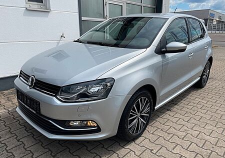VW Polo Volkswagen V Allstar/BMT/SHZ/Navi/Kamera