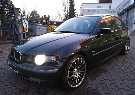 BMW 325Ti -Compact