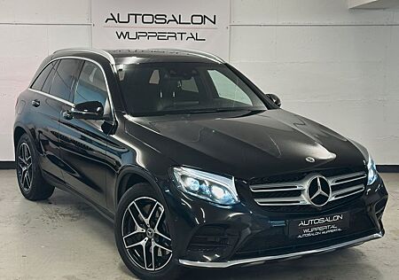 Mercedes-Benz GLC 350 GLC 350d 4Matic *AMG*STANDHZ*BURM*PANO*360*