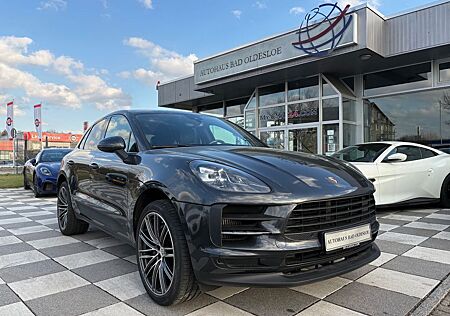Porsche Macan S Carbon+LED+PDLS+Panorama+21"+Kamera+AHK